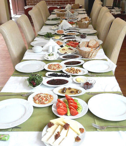 Silva Hotel Ayvalik Exterior photo